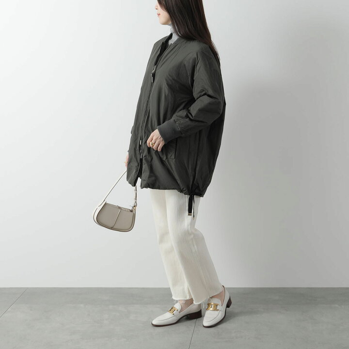 楽天市場】Max Mara The Cube マックスマーラ ザ・キューブ ボンバー 