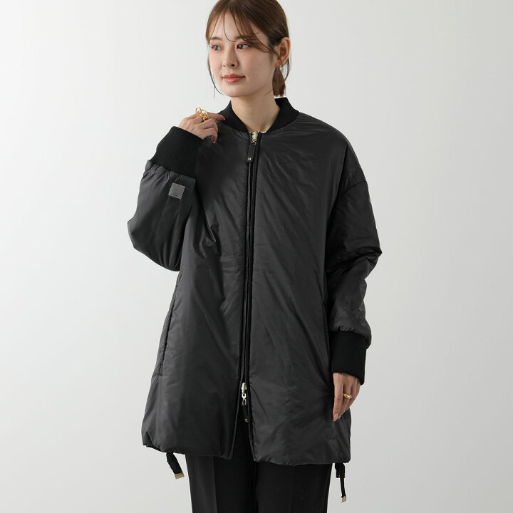 楽天市場】Max Mara The Cube マックスマーラ ザ・キューブ ボンバー 