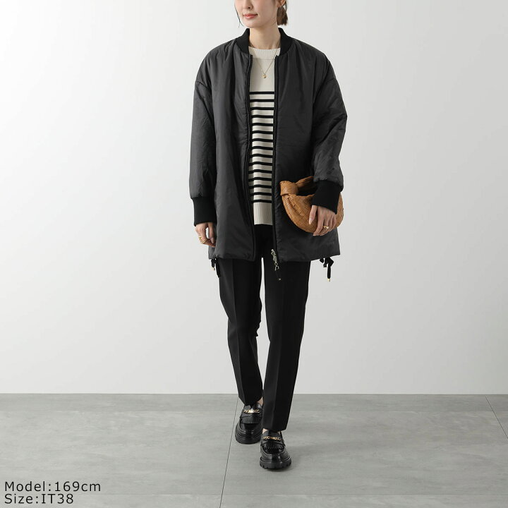 楽天市場】Max Mara The Cube マックスマーラ ザ・キューブ ボンバー 