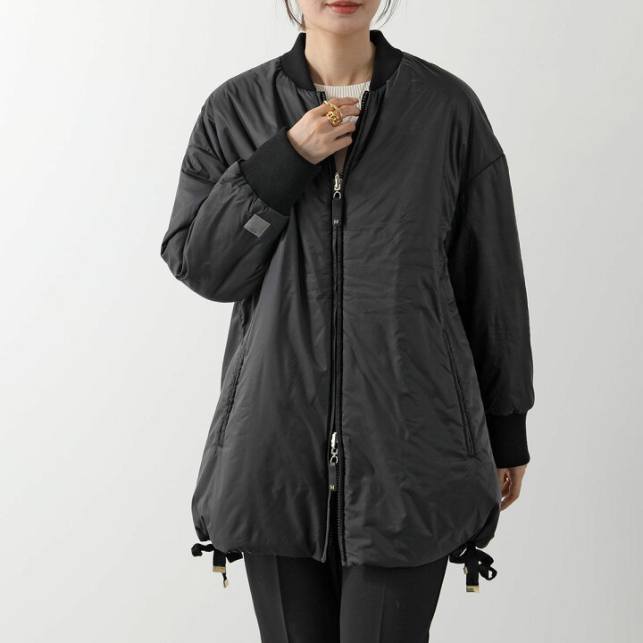 楽天市場】Max Mara The Cube マックスマーラ ザ・キューブ ボンバー 
