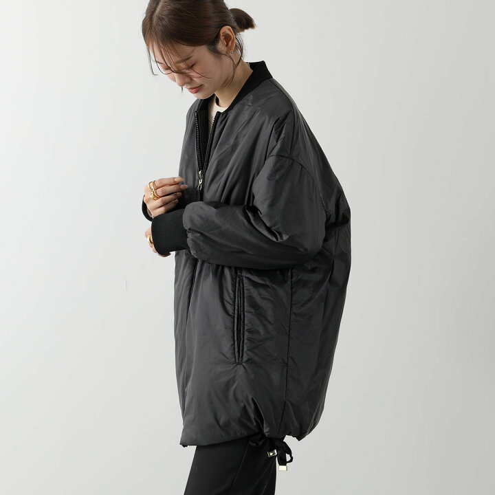 楽天市場】Max Mara The Cube マックスマーラ ザ・キューブ ボンバー  