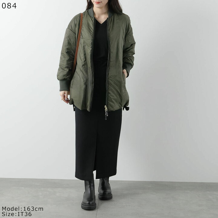 楽天市場】Max Mara The Cube マックスマーラ ザ・キューブ ボンバー 