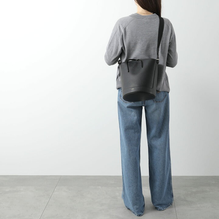 楽天市場】APC A.P.C. アーペーセー ショルダーバッグ Ana PUABO 