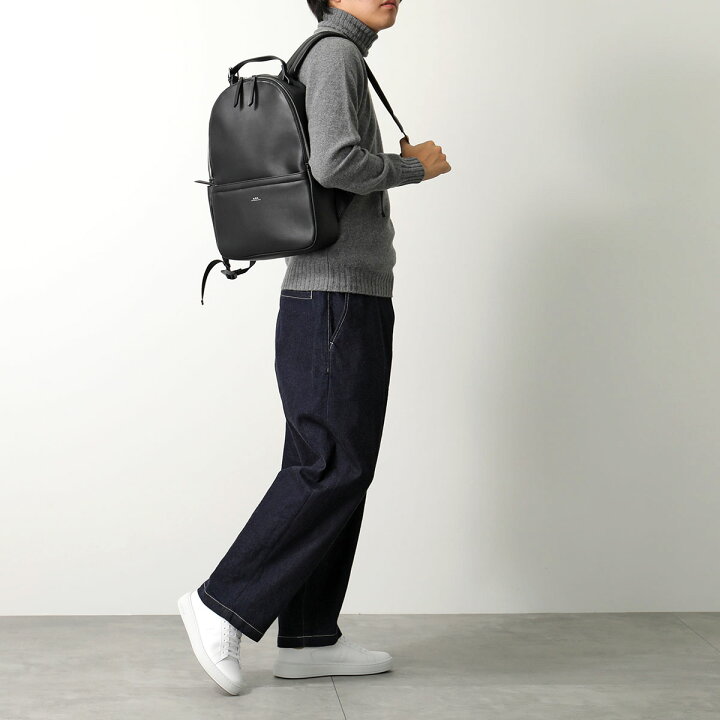 A.P.C. (アーぺーセー) バックパック リュック SAC A DOS REBOUND 21PC 