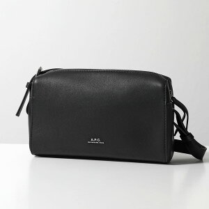 APC A.P.C. �A�[�y�[�Z�[ �V�����_�[�o�b�O CAMERA BAG NINO �j�m PUAAT H61821 �����Y ���S �J�����o�b�O �� LZZ/NOIR