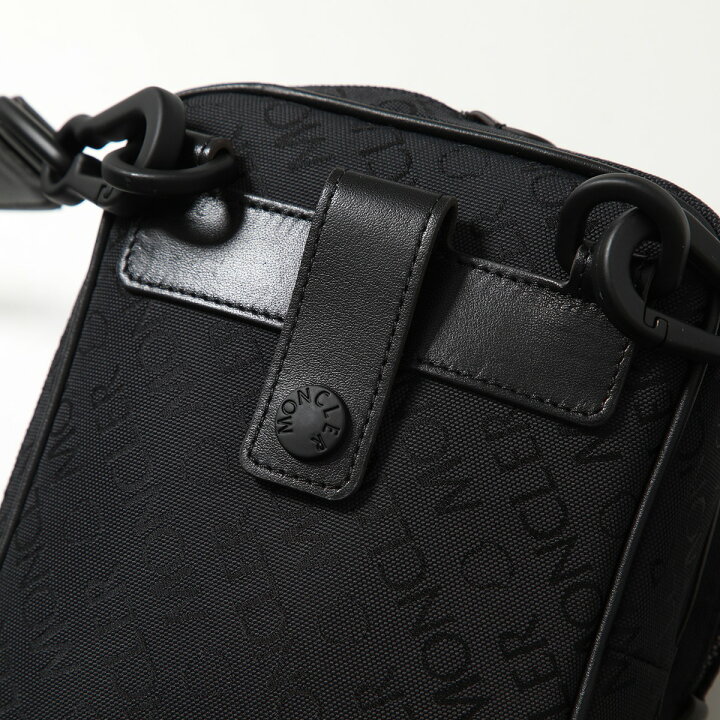 楽天市場】MONCLER モンクレール ショルダーバッグ CLIMB POUCH 