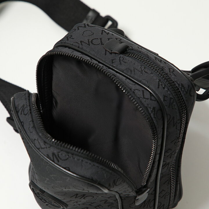 楽天市場】MONCLER モンクレール ショルダーバッグ CLIMB POUCH 
