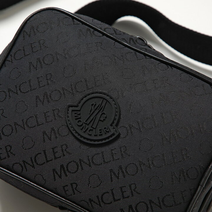 楽天市場】MONCLER モンクレール ショルダーバッグ CLIMB POUCH 