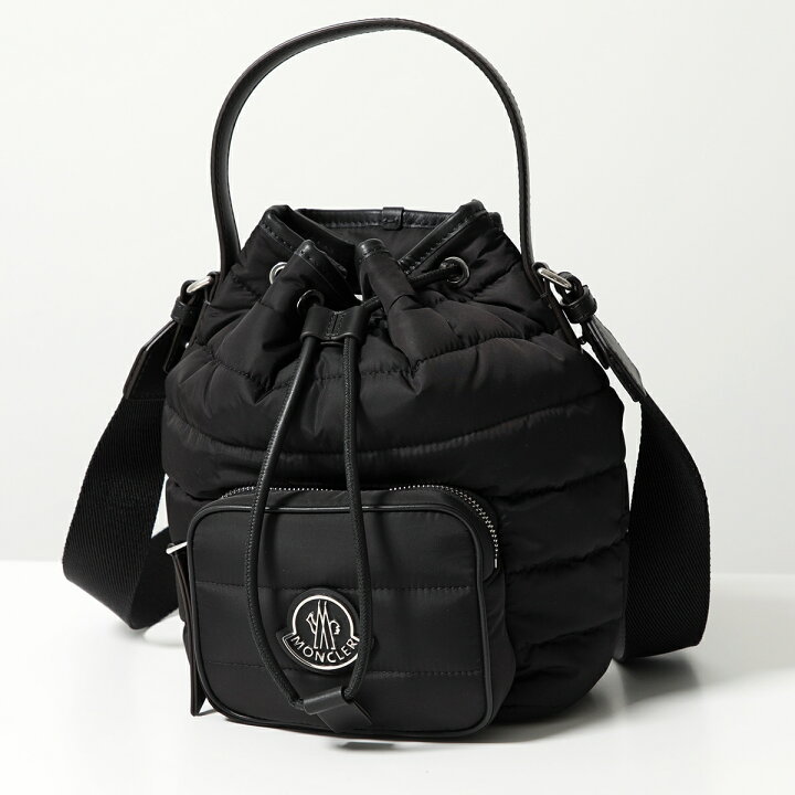 楽天市場】MONCLER モンクレール ショルダーバッグ KILIA DRAWSTRING 