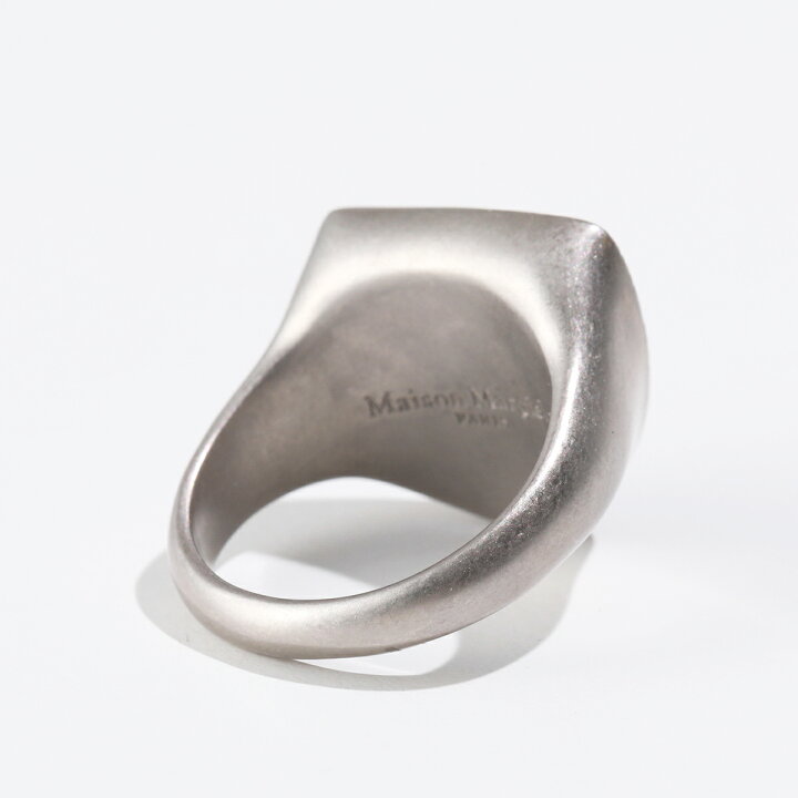 楽天市場】MAISON MARGIELA メゾンマルジェラ リング SM1UQ0106 P6478 