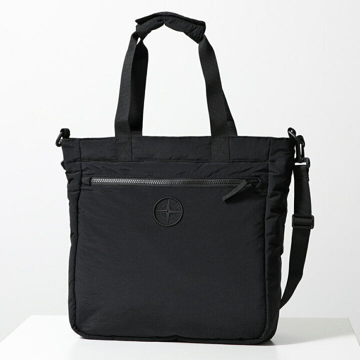 楽天市場】STONE ISLAND ストーンアイランド トートバッグ 811591676 