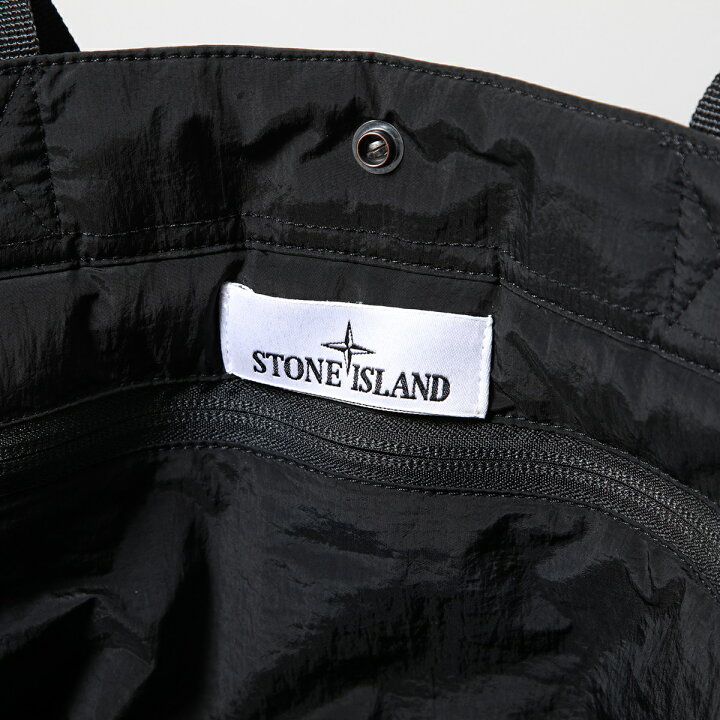 楽天市場】STONE ISLAND ストーンアイランド トートバッグ 811591676 
