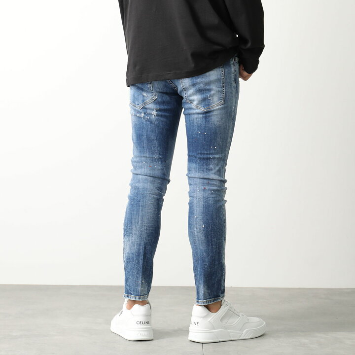 楽天市場】DSQUARED2 ディースクエアード ジーンズ Medium Corduroy 