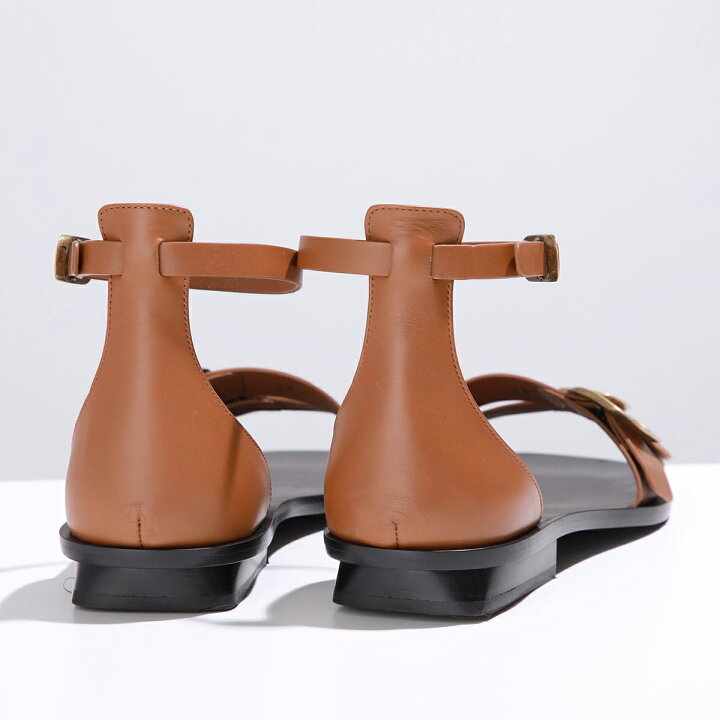楽天市場】【訳あり-36のみ】TODS トッズ サンダル XXW79C0DR50GOC 