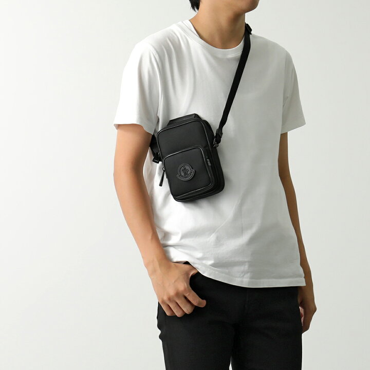 楽天市場】MONCLER モンクレール ショルダーバッグ YEHOR 6B00001 