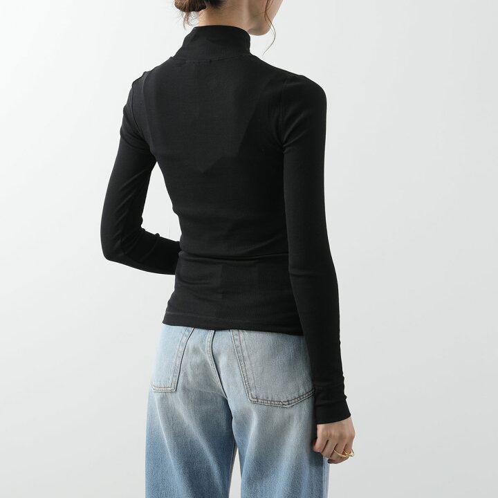 楽天市場】【新春SALE対象】GANNI ガニー カットソー Soft Cotton Rib 