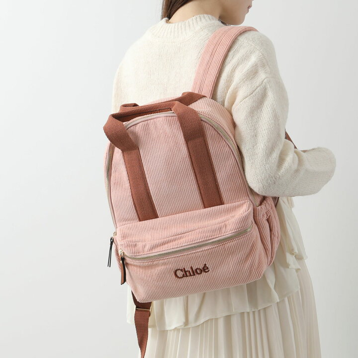 楽天市場】Chloe KIDS クロエ キッズ バックパック C20275 レディース 
