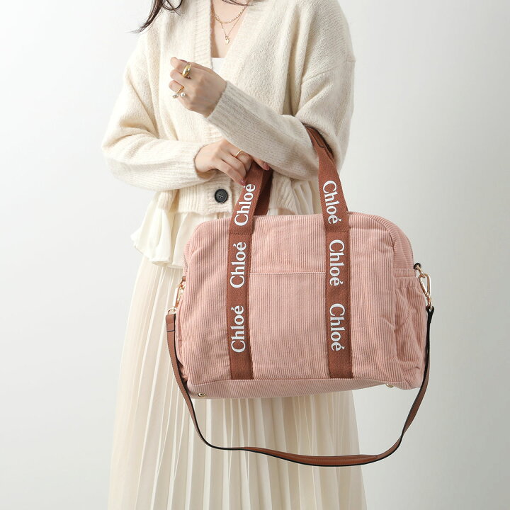 楽天市場】Chloe KIDS クロエ キッズ マザーズバッグ SAC A LANGER 