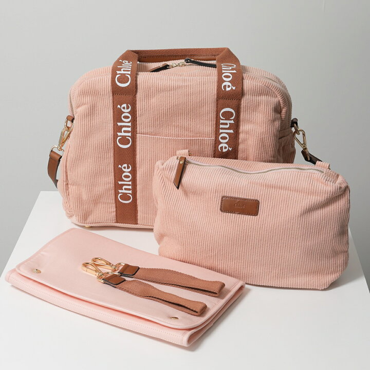 楽天市場】Chloe KIDS クロエ キッズ マザーズバッグ SAC A LANGER 
