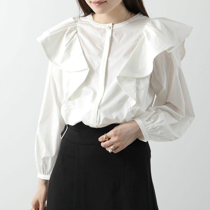 楽天市場】Chloe KIDS クロエ キッズ ブラウス C20360 レディース 