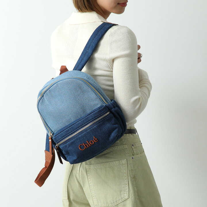 楽天市場】Chloe KIDS クロエ キッズ バックパック C20280 レディース 