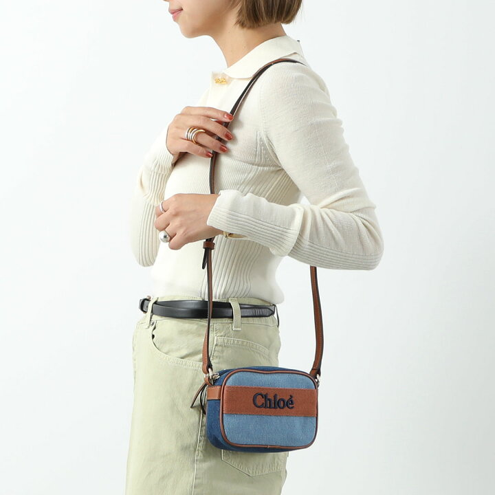 楽天市場】Chloe KIDS クロエ キッズ ショルダーバッグ C20276 