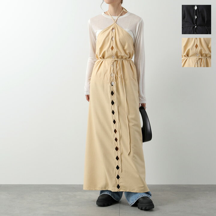 楽天市場】BASERANGE ベースレンジ ワンピース CESSA LIGO DRESS DRCEL  