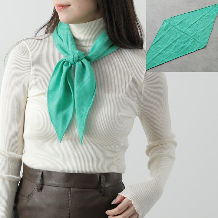 楽天市場】HERMES エルメス スカーフ ロザンジュ ミニ LOSANGE  