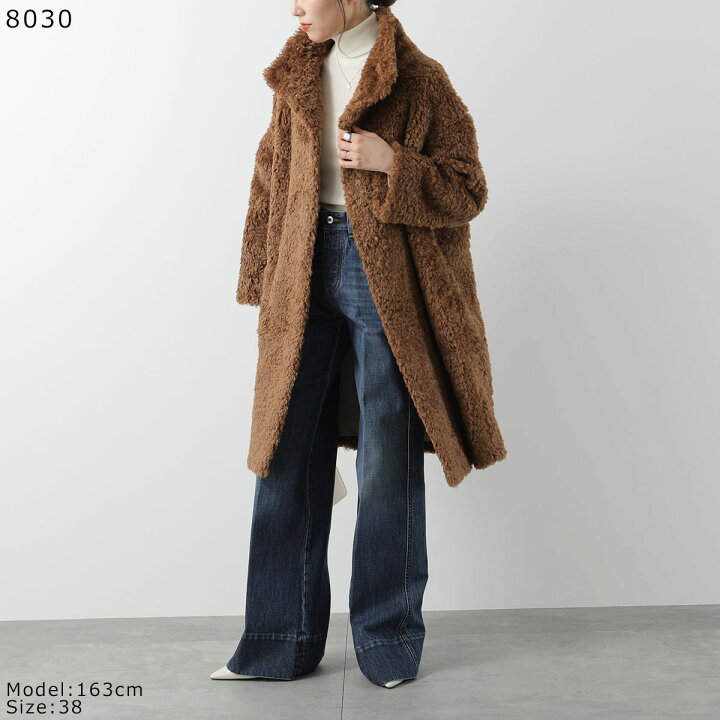 楽天市場】HERNO ヘルノ ファーコート GC000456D 12421 レディース 