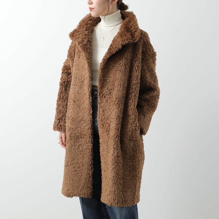 楽天市場】HERNO ヘルノ ファーコート GC000456D 12421 レディース 