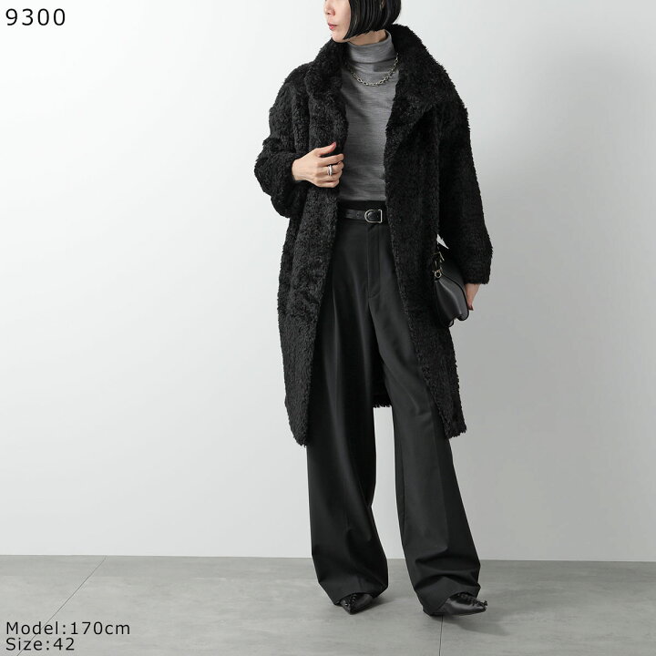 楽天市場】HERNO ヘルノ ファーコート GC000456D 12421 レディース 