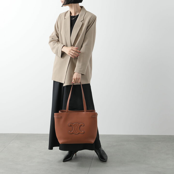 楽天市場】CELINE セリーヌ トートバッグ Cabas Anais カバ アナイス 