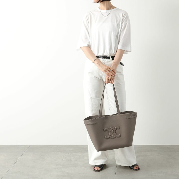 楽天市場】CELINE セリーヌ トートバッグ Cabas Anais カバ アナイス 