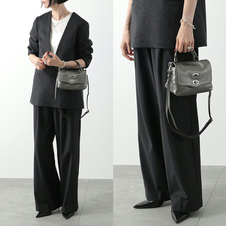 楽天市場】ZANELLATO ザネラート ショルダーバッグ POSTINA BABY LINEA  