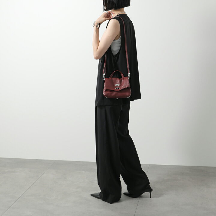 楽天市場】ZANELLATO ザネラート ショルダーバッグ POSTINA BABY DAILY  