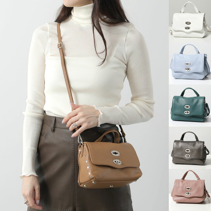 楽天市場】ZANELLATO ザネラート ショルダーバッグ POSTINA BABY LINEA 
