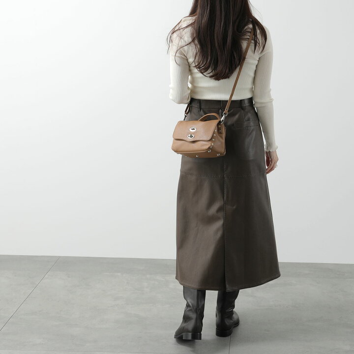 楽天市場】ZANELLATO ザネラート ショルダーバッグ POSTINA BABY LINEA 