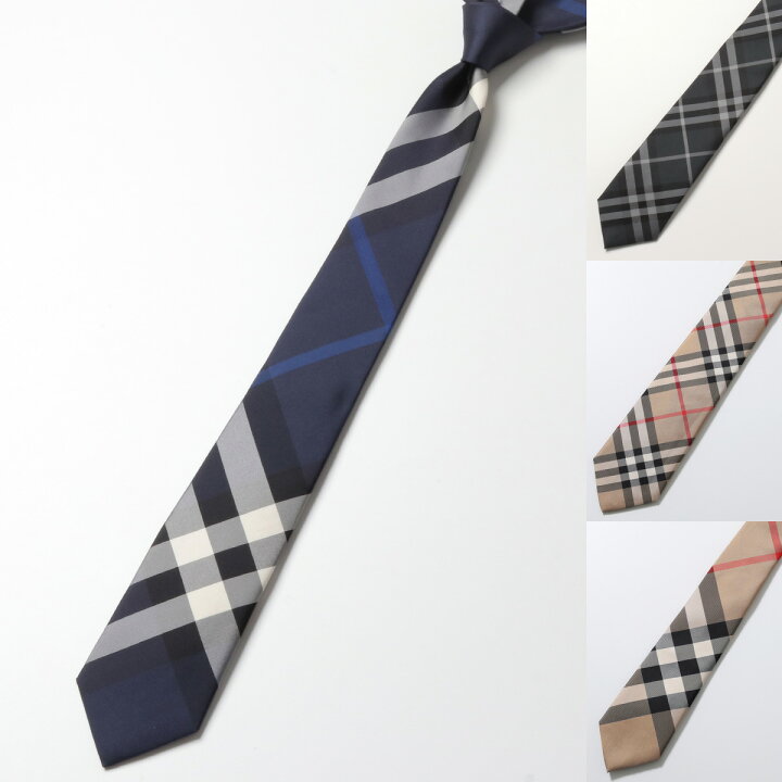 楽天市場】BURBERRY バーバリー ネクタイ MANSTON.M 8013820 8017265 