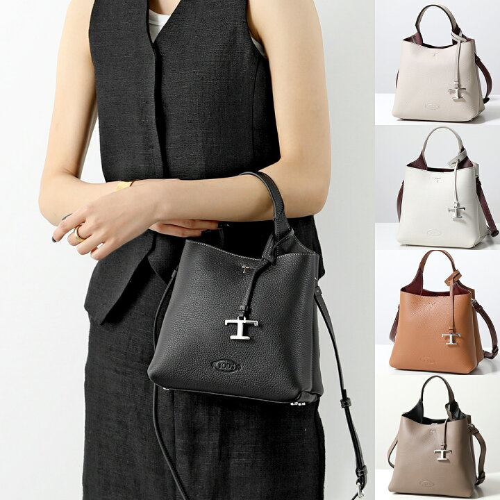 楽天市場】TODS トッズ ショルダーバッグ ミニ APA SHOPPING MONOSP T  