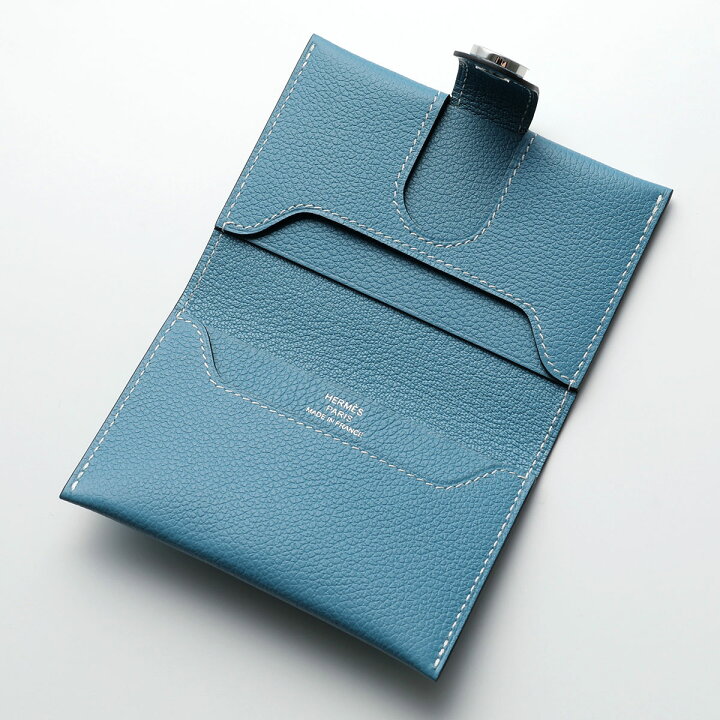 楽天市場】HERMES エルメス カードホルダー RMS R.M.S CARD HOLDER 