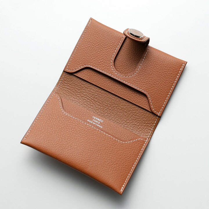 楽天市場】HERMES エルメス カードホルダー RMS R.M.S CARD HOLDER 