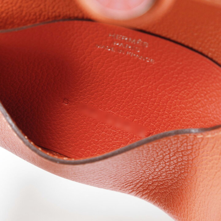 楽天市場】HERMES エルメス カードホルダー RMS R.M.S CARD HOLDER 