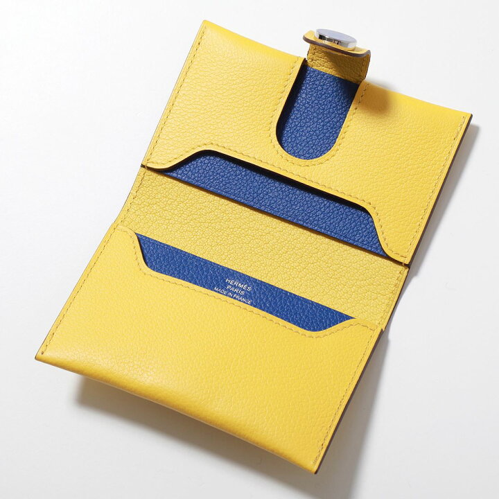 楽天市場】HERMES エルメス カードホルダー RMS R.M.S CARD HOLDER 