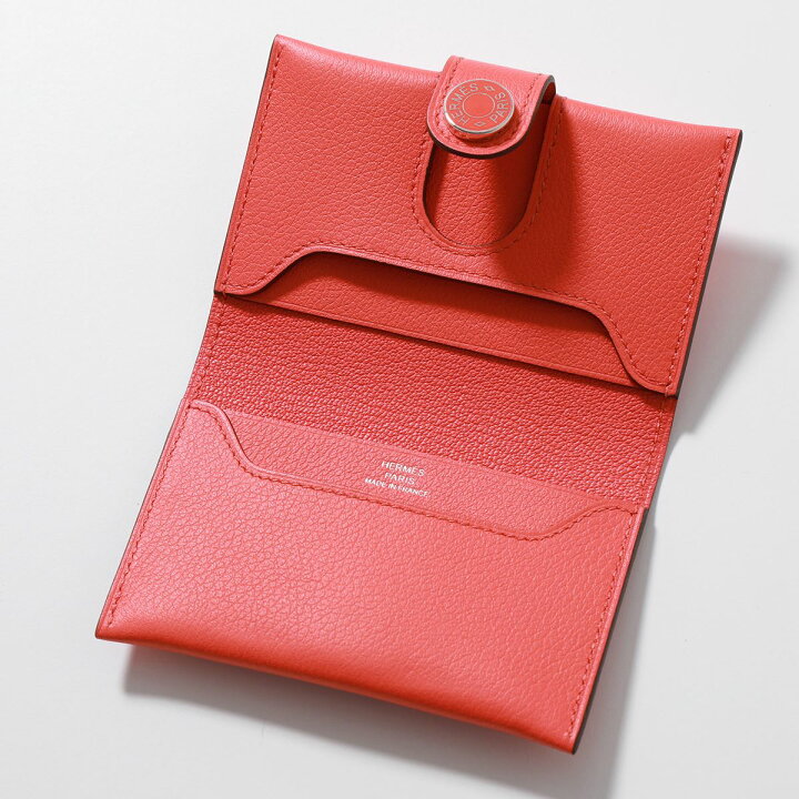 楽天市場】HERMES エルメス カードホルダー RMS R.M.S CARD HOLDER 