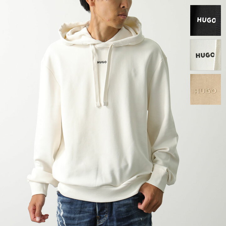 楽天市場】HUGO BOSS HUGO ヒューゴボス パーカー 50486478 メンズ  