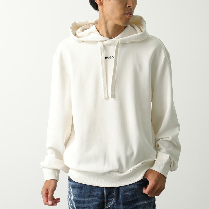 楽天市場】HUGO BOSS HUGO ヒューゴボス パーカー 50486478 メンズ 