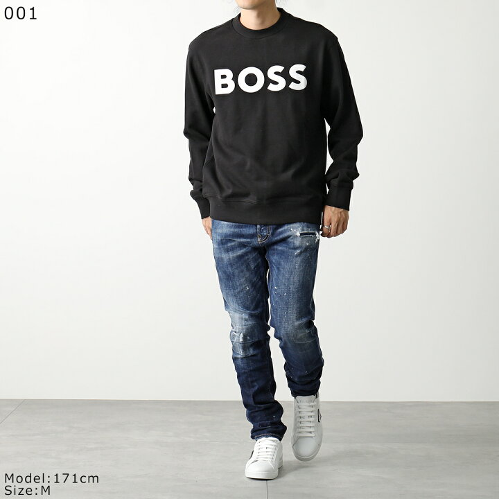 楽天市場】 HUGO BOSS ORANGE ヒューゴボス スウェット 50487133 