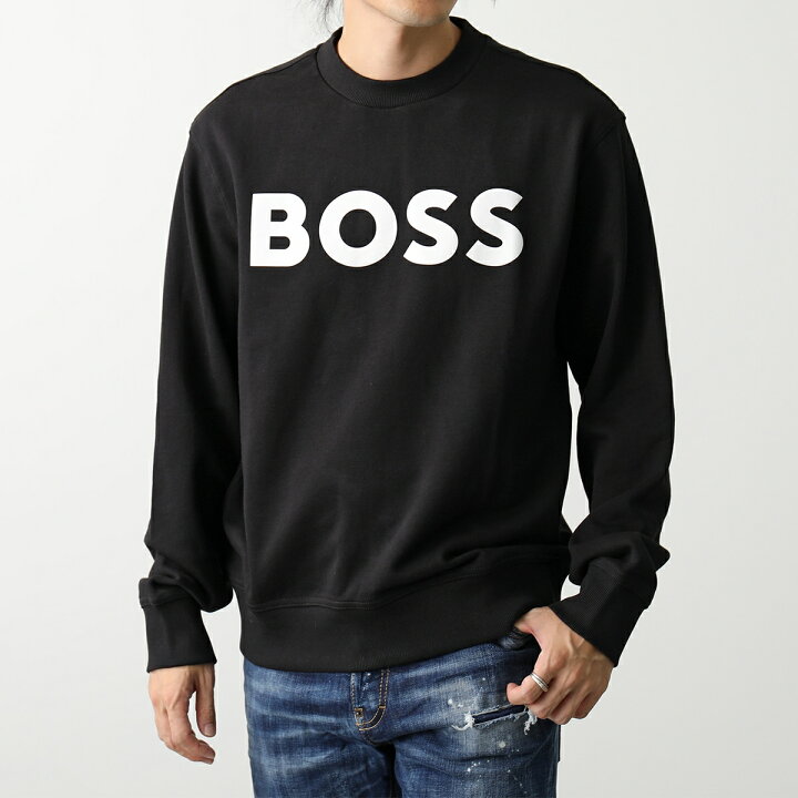 楽天市場】HUGO BOSS ORANGE ヒューゴボス スウェット 50487133 メンズ 