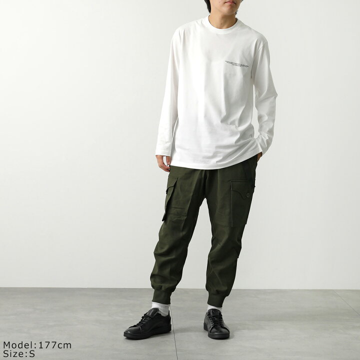 楽天市場】Y-3 ワイスリー カーゴパンツ SP UNI CUF PNT IN8751 メンズ 