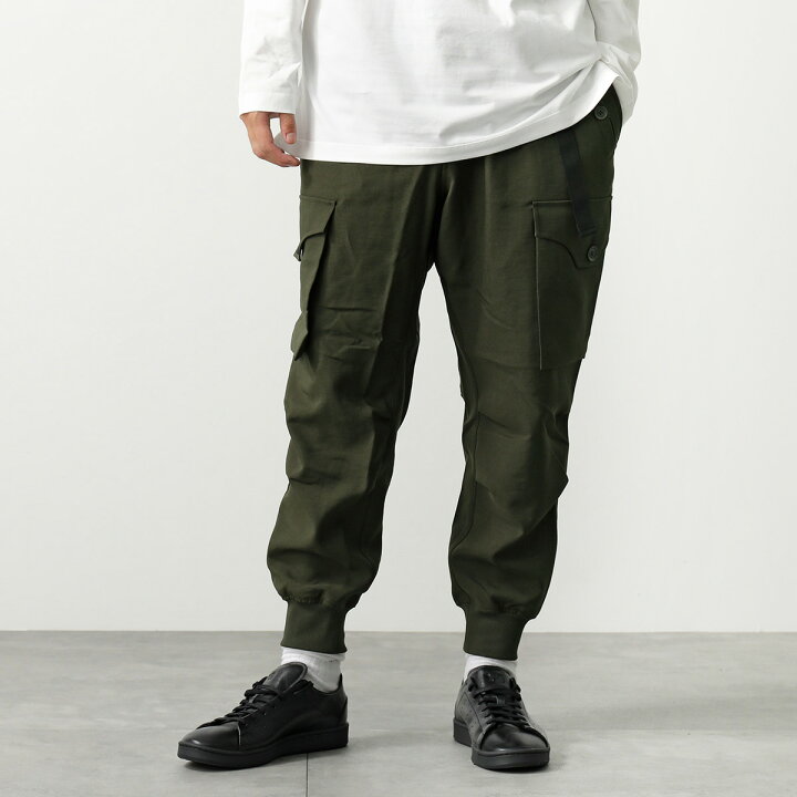楽天市場】Y-3 ワイスリー カーゴパンツ SP UNI CUF PNT IN8751 メンズ 